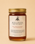 Miel con propóleo